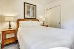 Bedroom-Aspen Townhome East 3 Bedroom